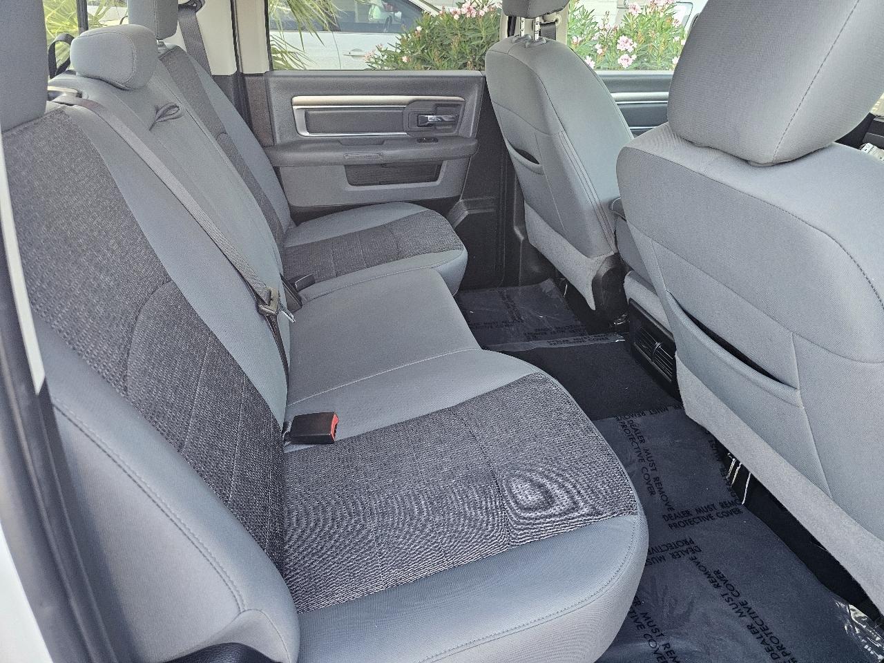 RAM 1500 Classic Tradesman Crew Cab LWB 2WD 2019