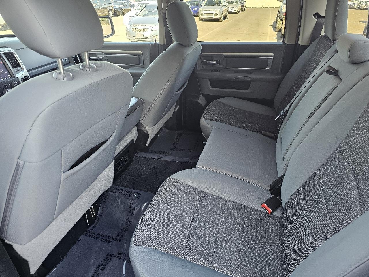 RAM 1500 Classic Tradesman Crew Cab LWB 2WD 2019