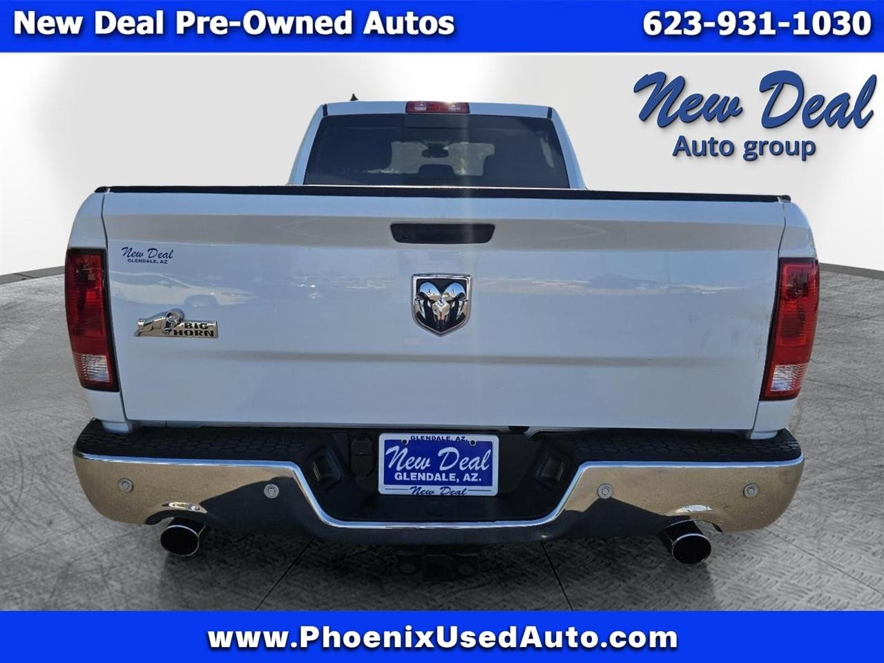 RAM 1500 Classic Tradesman Crew Cab LWB 2WD 2019