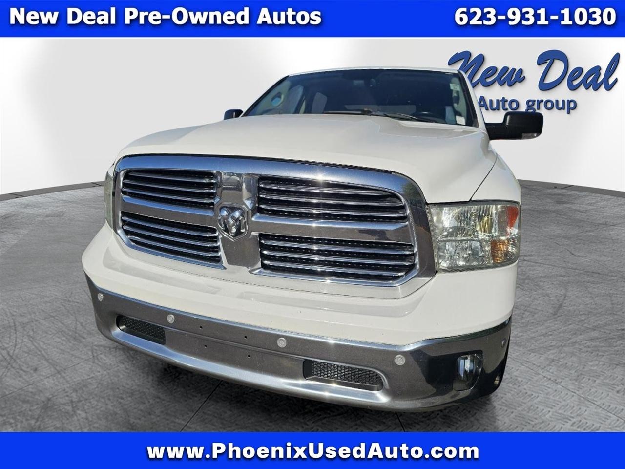 RAM 1500 Classic Tradesman Crew Cab LWB 2WD 2019