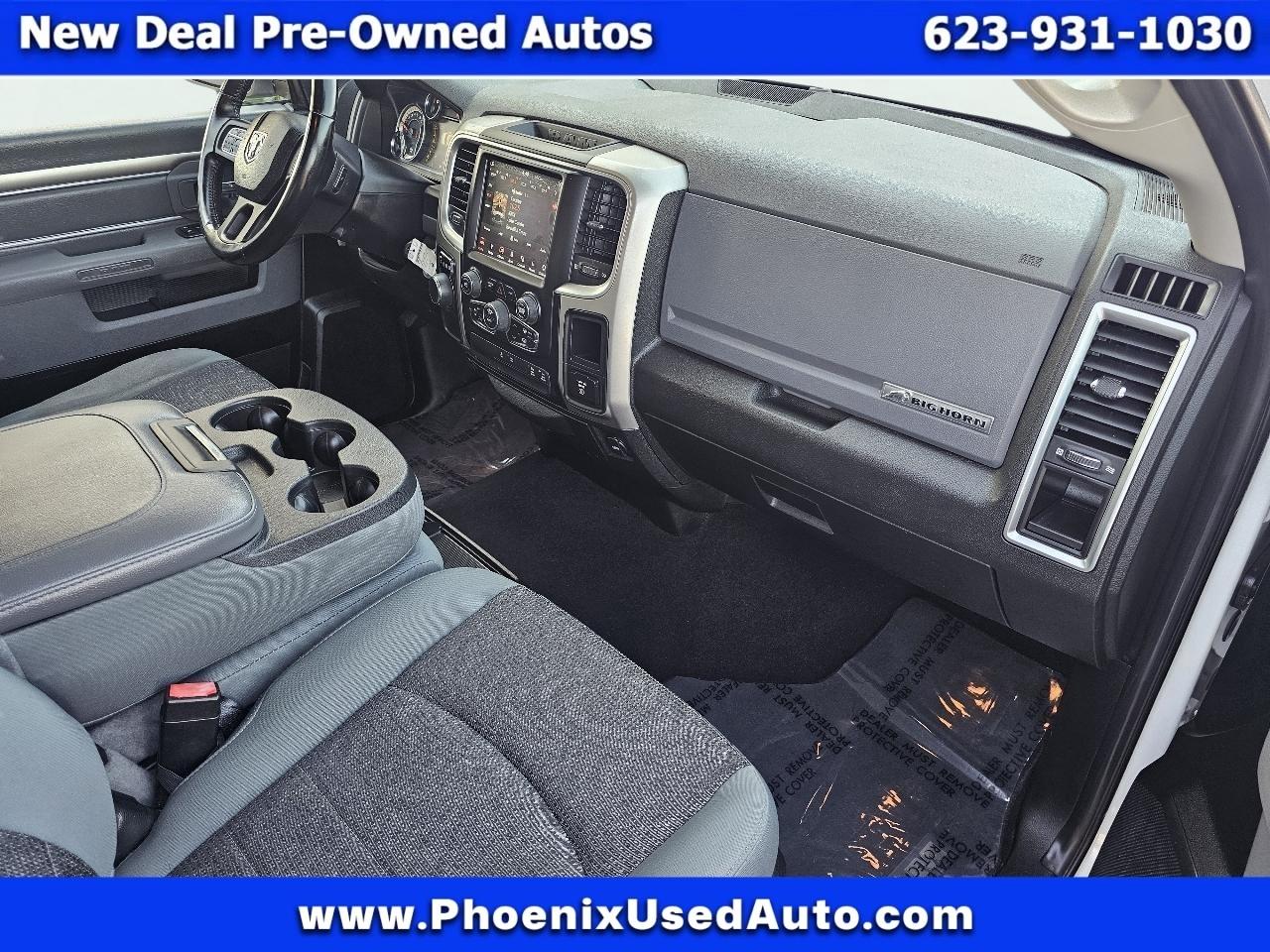 RAM 1500 Classic Tradesman Crew Cab LWB 2WD 2019
