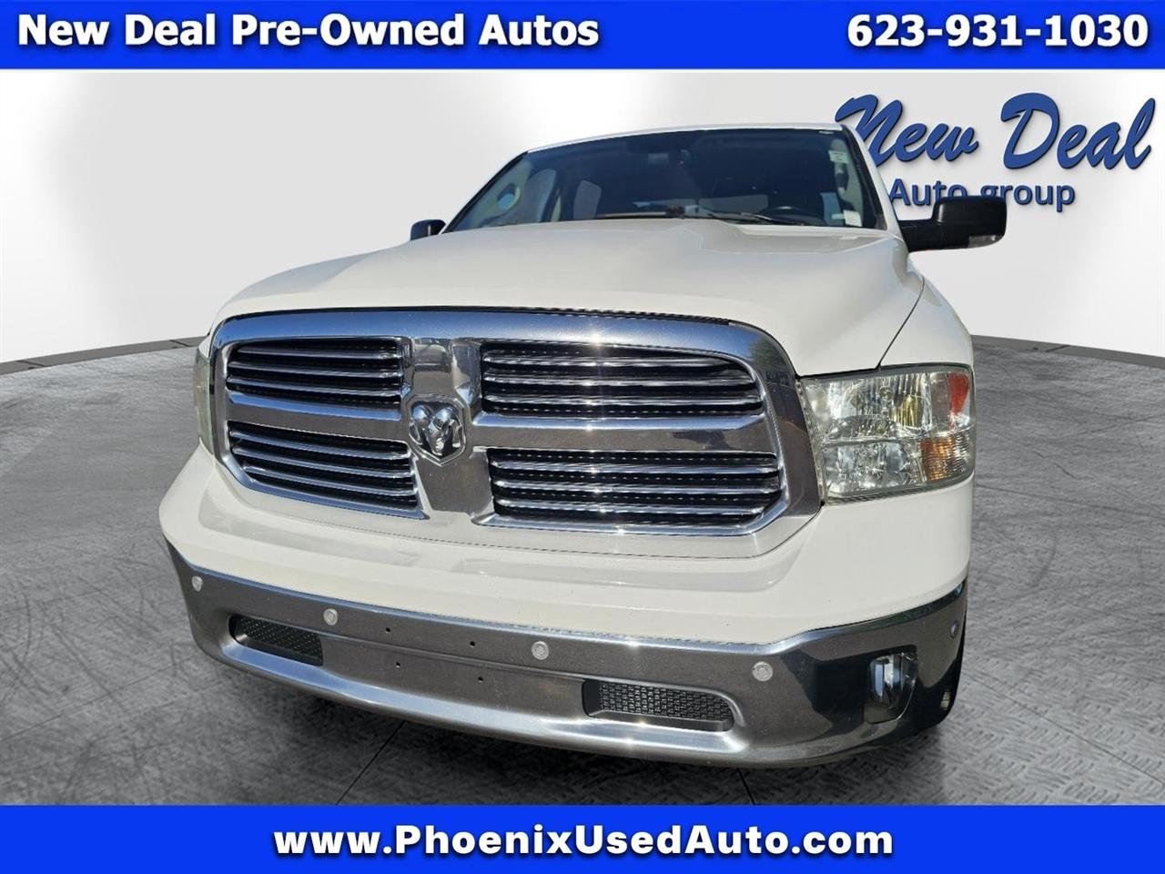 RAM 1500 Classic Tradesman Crew Cab LWB 2WD 2019