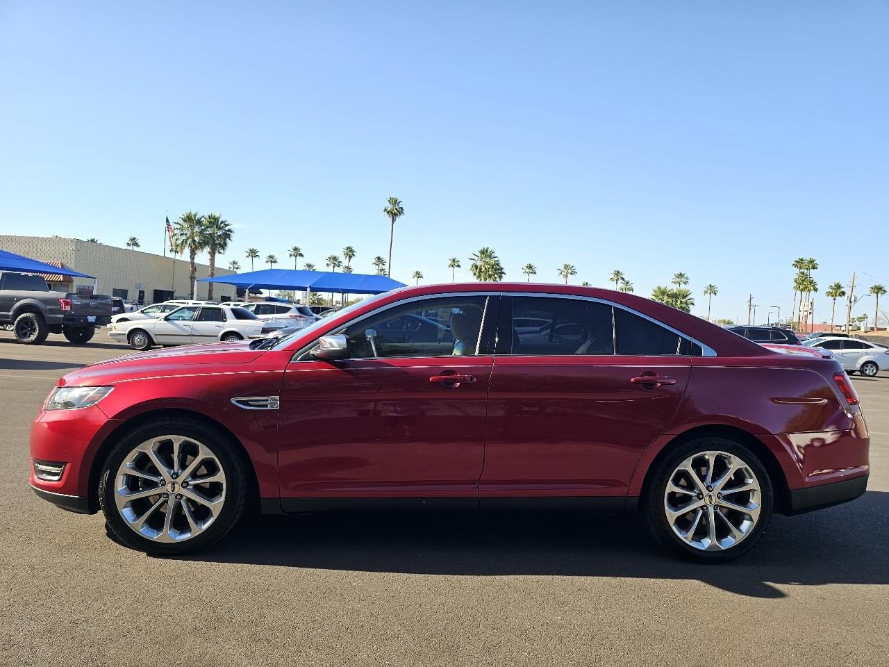 Ford Taurus Limited FWD 2015