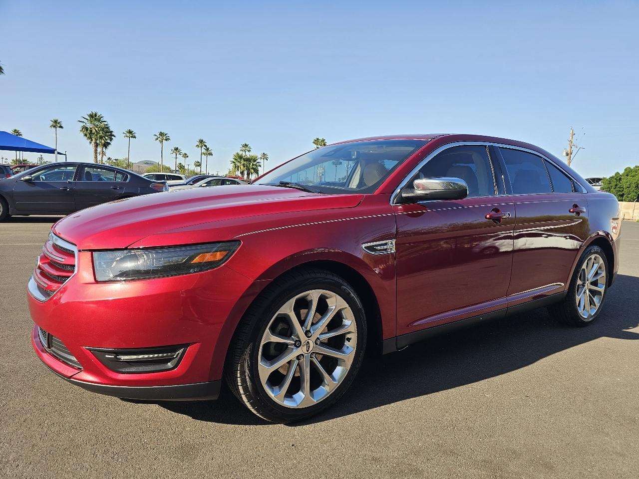 Ford Taurus Limited FWD 2015