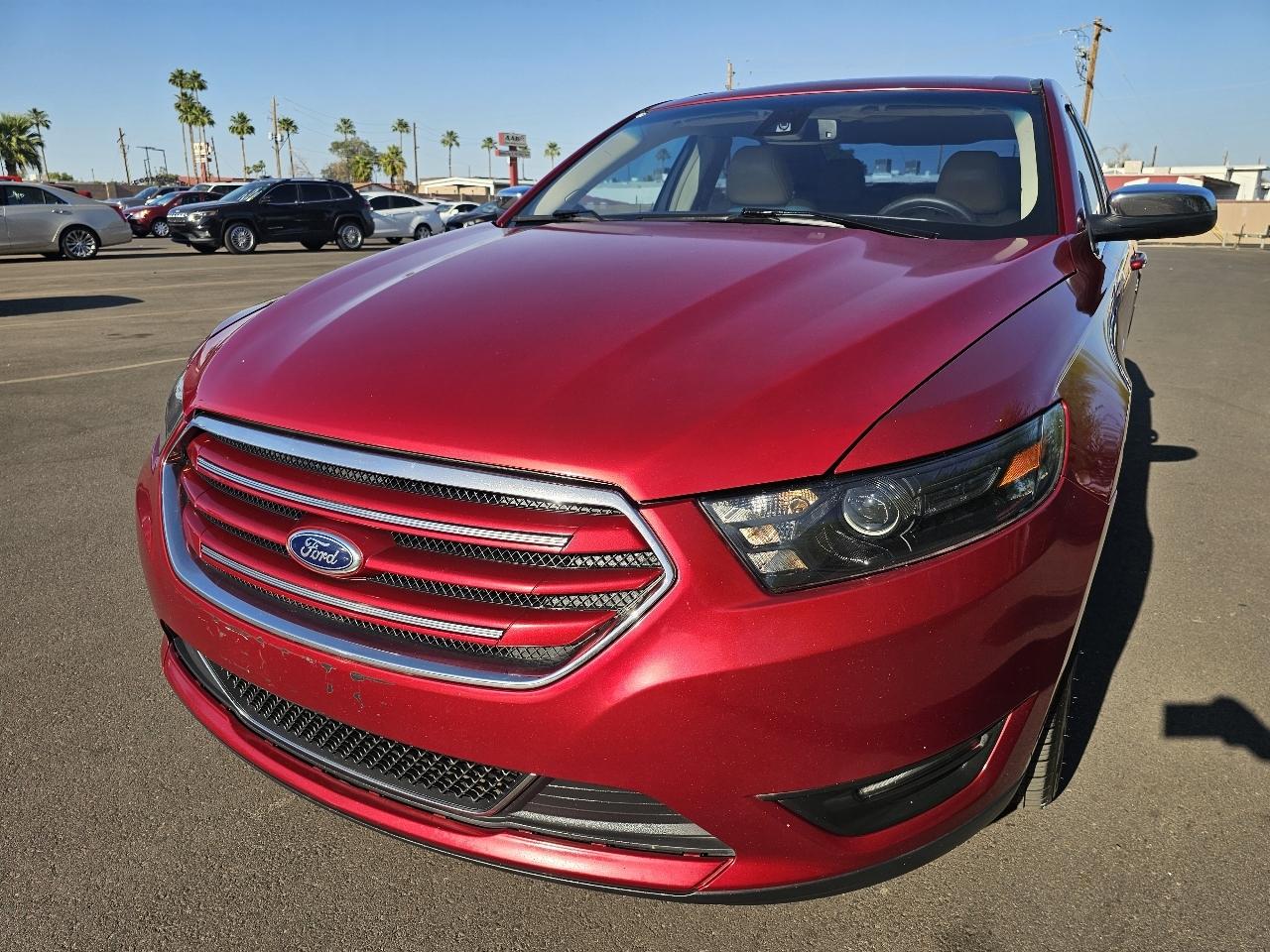 Ford Taurus Limited FWD 2015