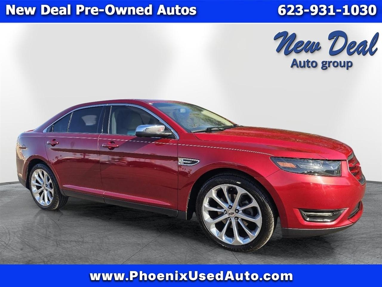 Ford Taurus Limited FWD 2015