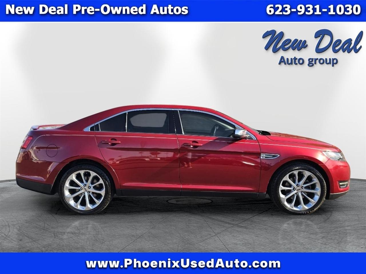 Ford Taurus Limited FWD 2015