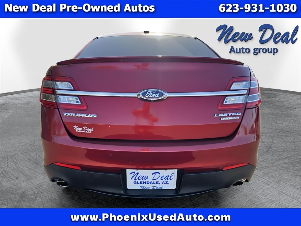 Ford Taurus Limited FWD 2015