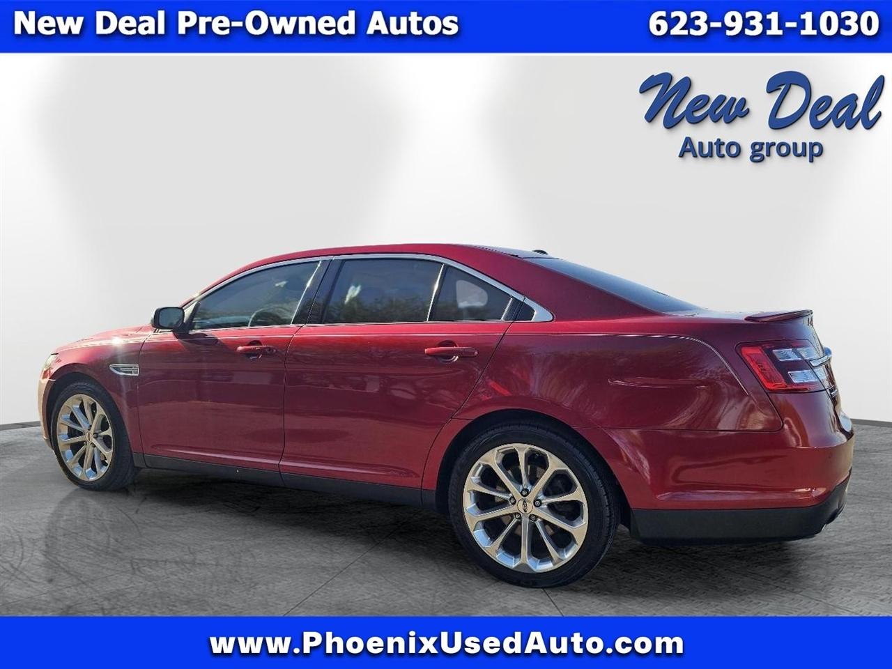 Ford Taurus Limited FWD 2015