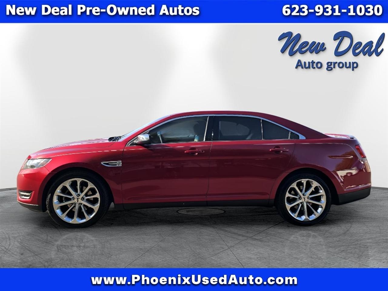 Ford Taurus Limited FWD 2015