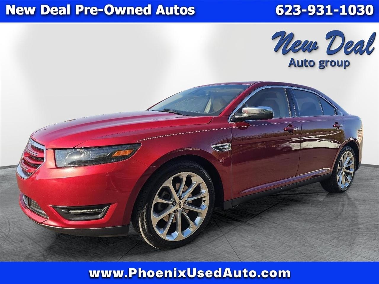 Ford Taurus Limited FWD 2015