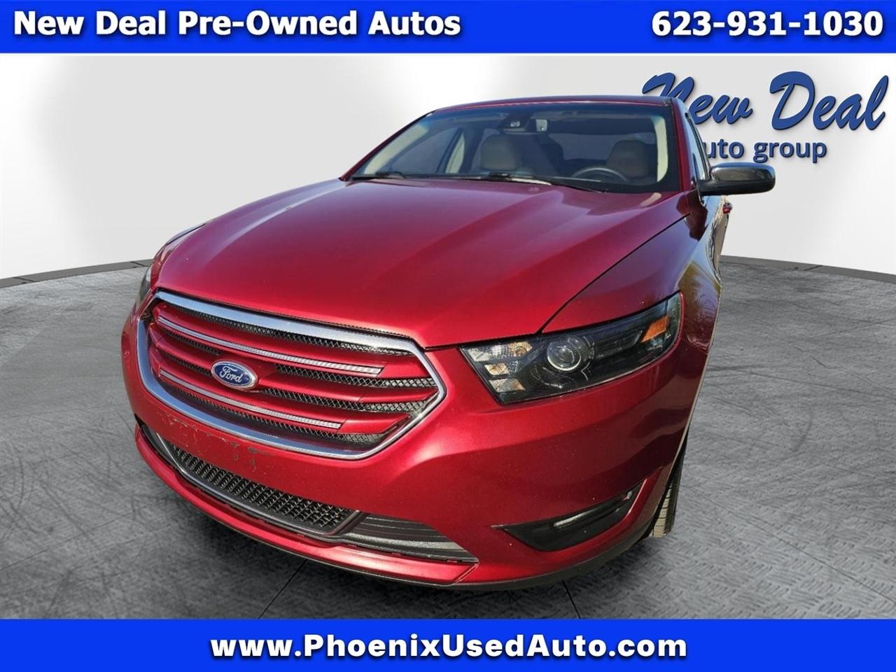 Ford Taurus Limited FWD 2015