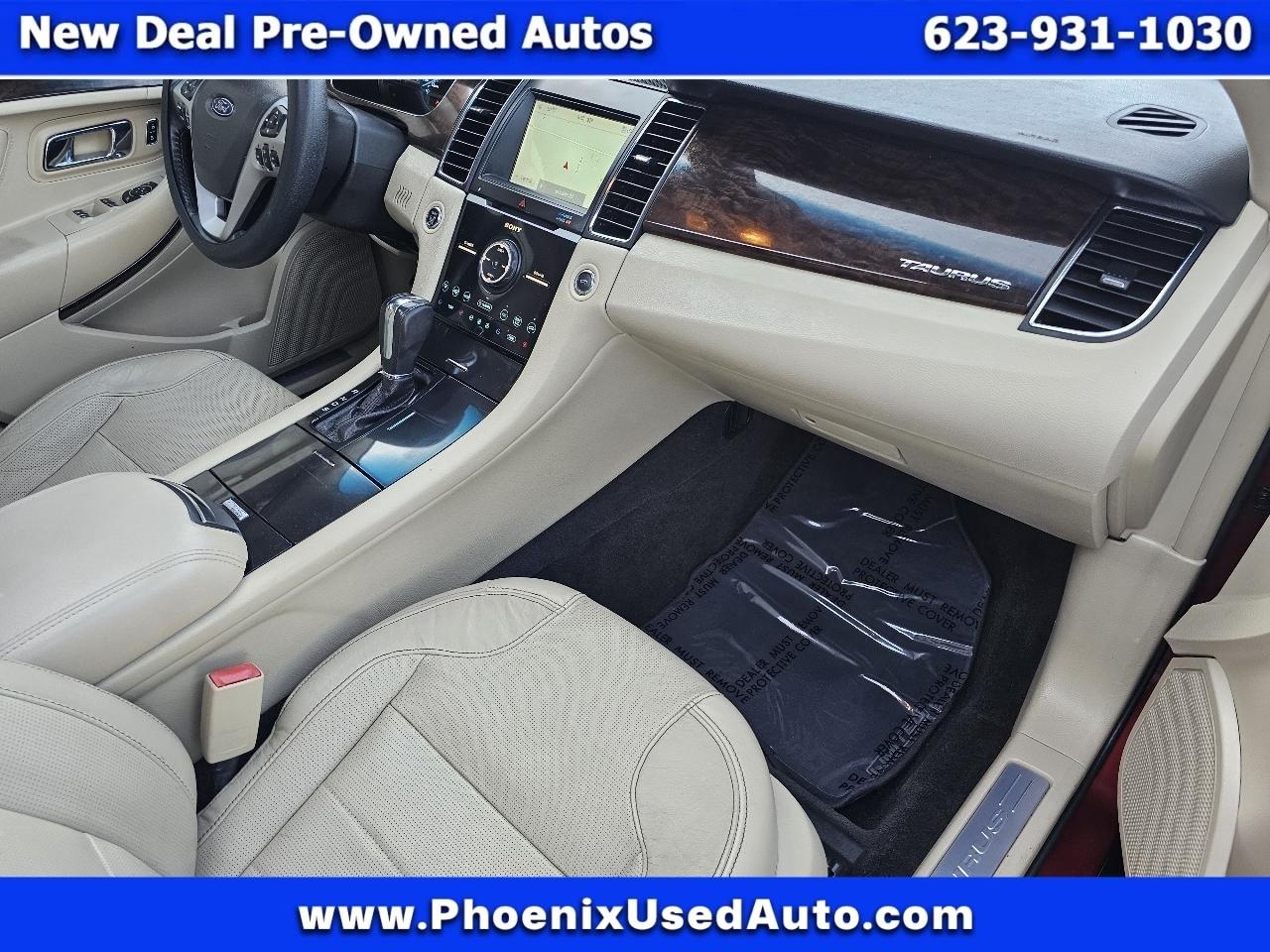 Ford Taurus Limited FWD 2015