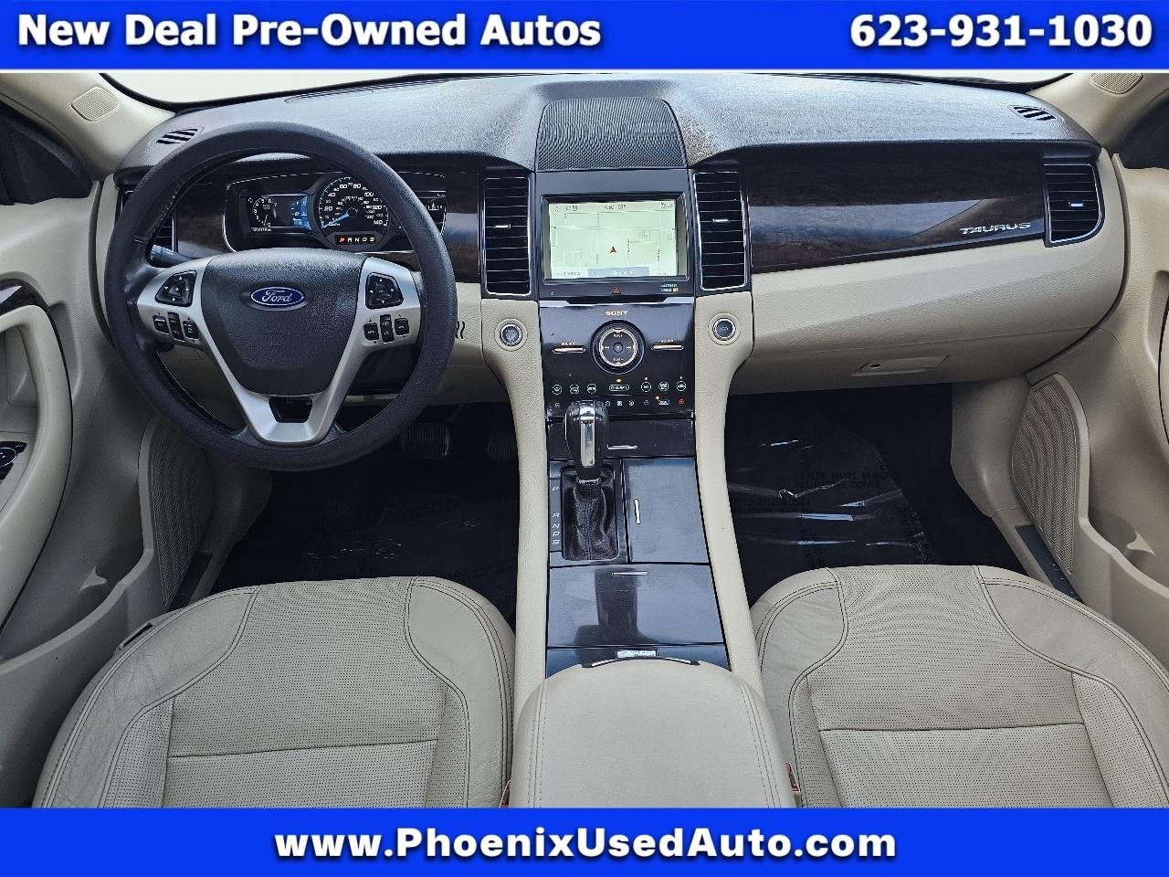 Ford Taurus Limited FWD 2015