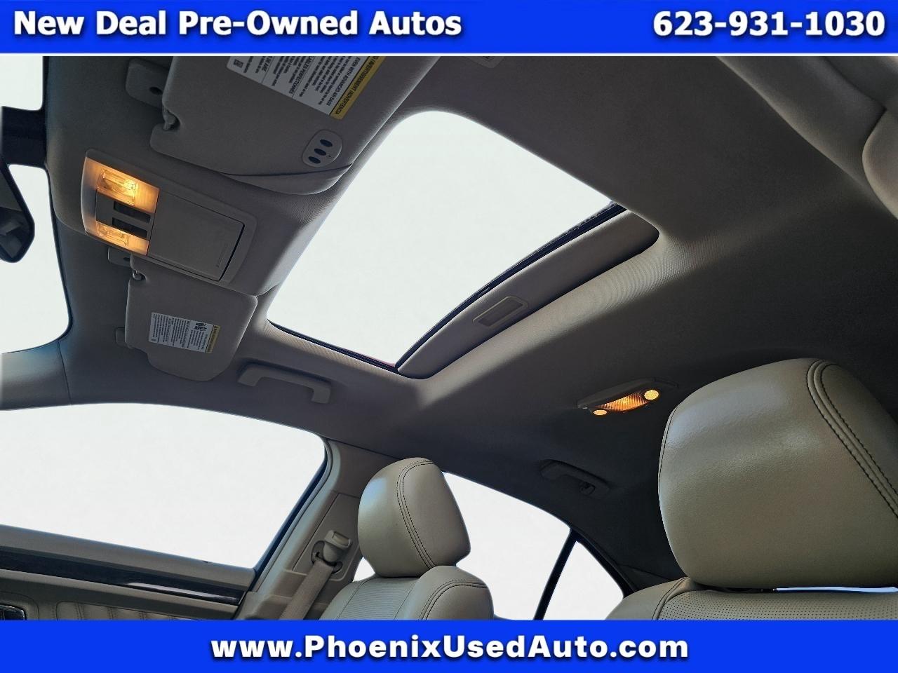 Ford Taurus Limited FWD 2015