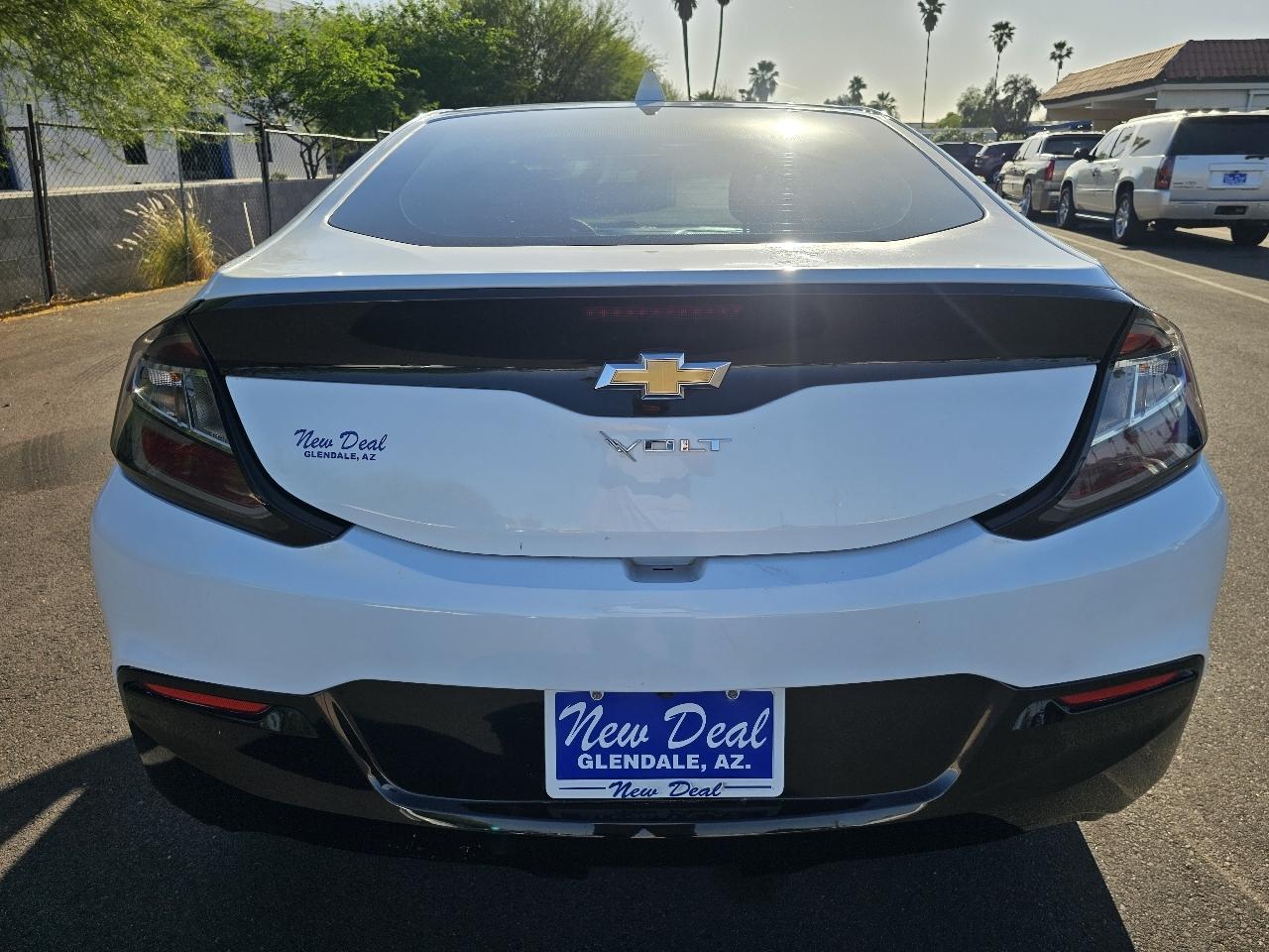 Chevrolet Volt LT 2017