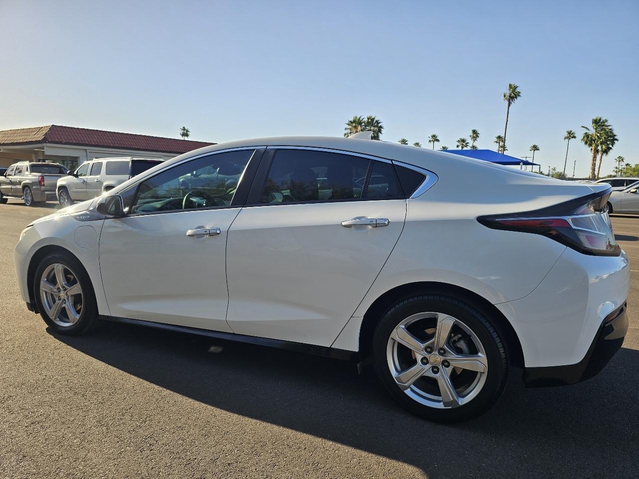 Chevrolet Volt LT 2017