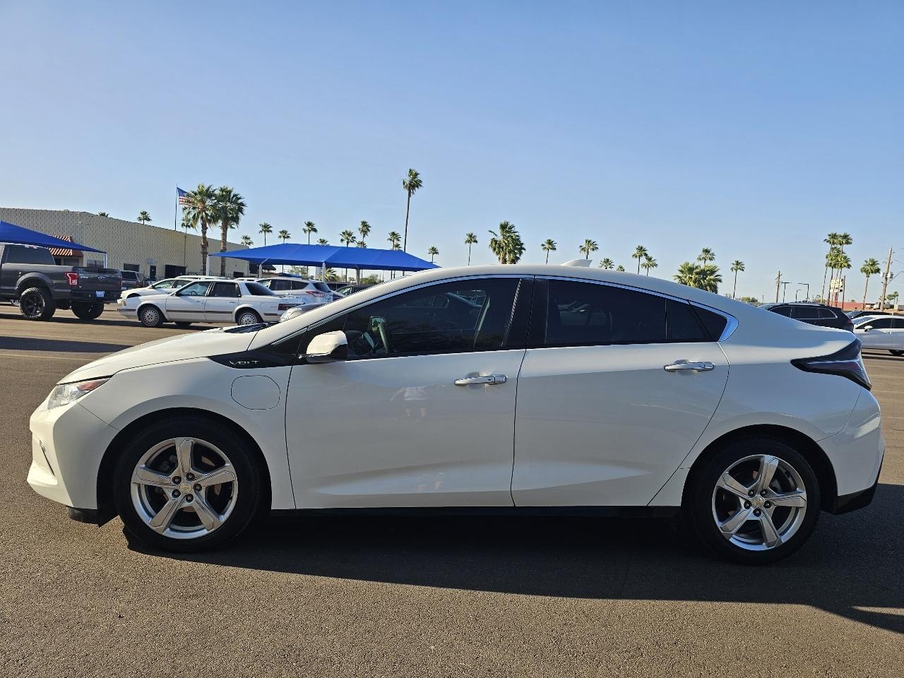 Chevrolet Volt LT 2017