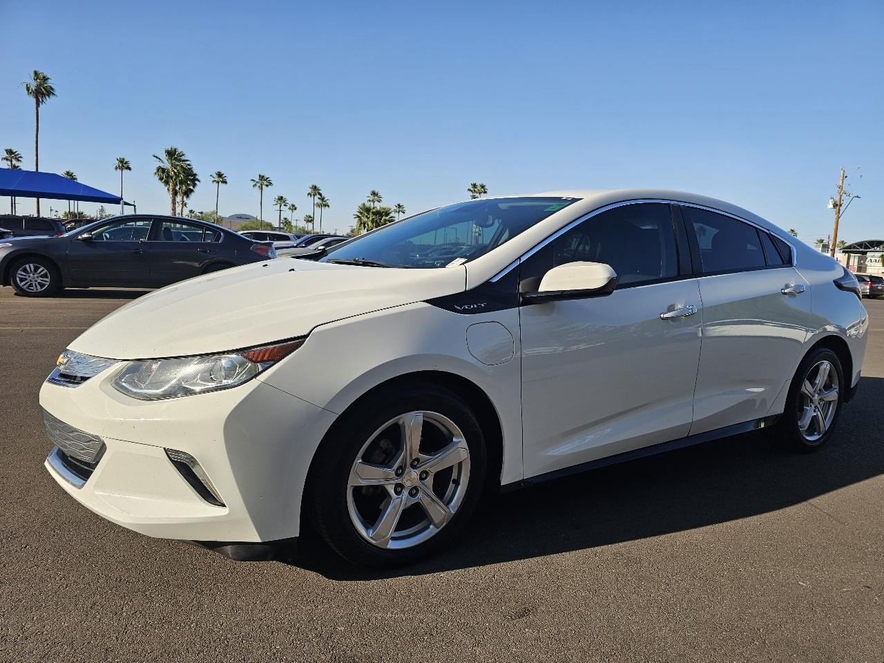 Chevrolet Volt LT 2017