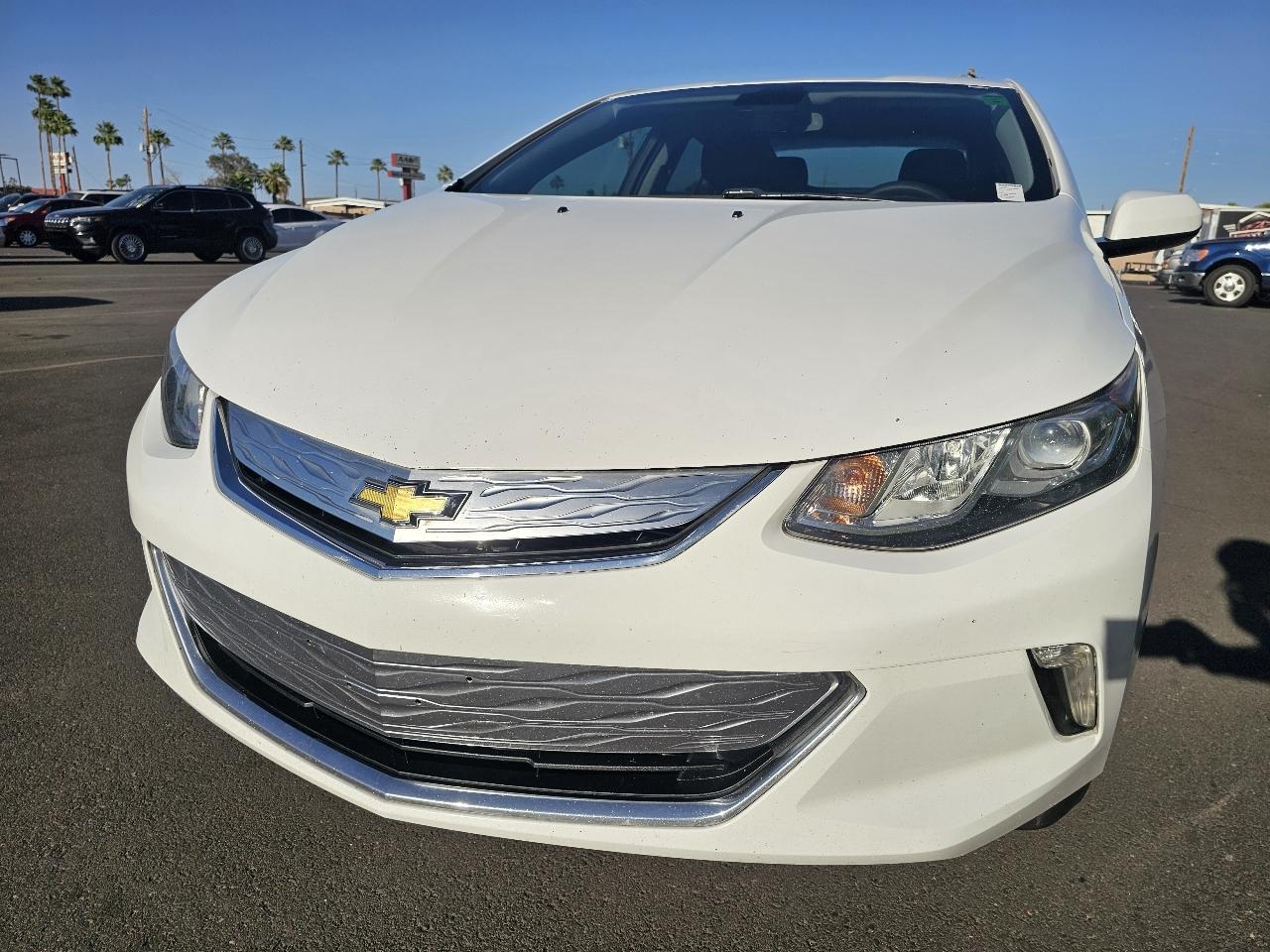 Chevrolet Volt LT 2017
