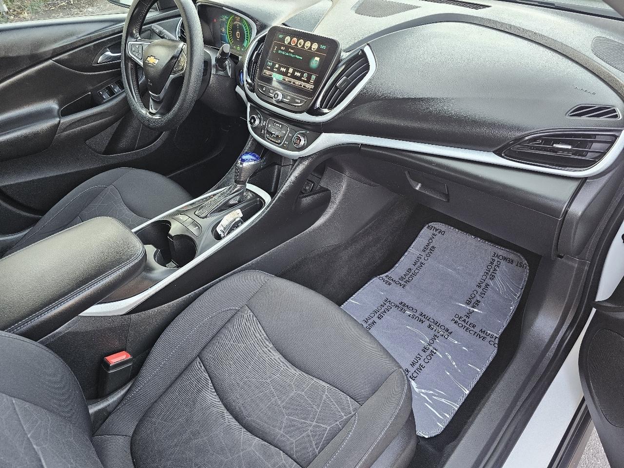 Chevrolet Volt LT 2017