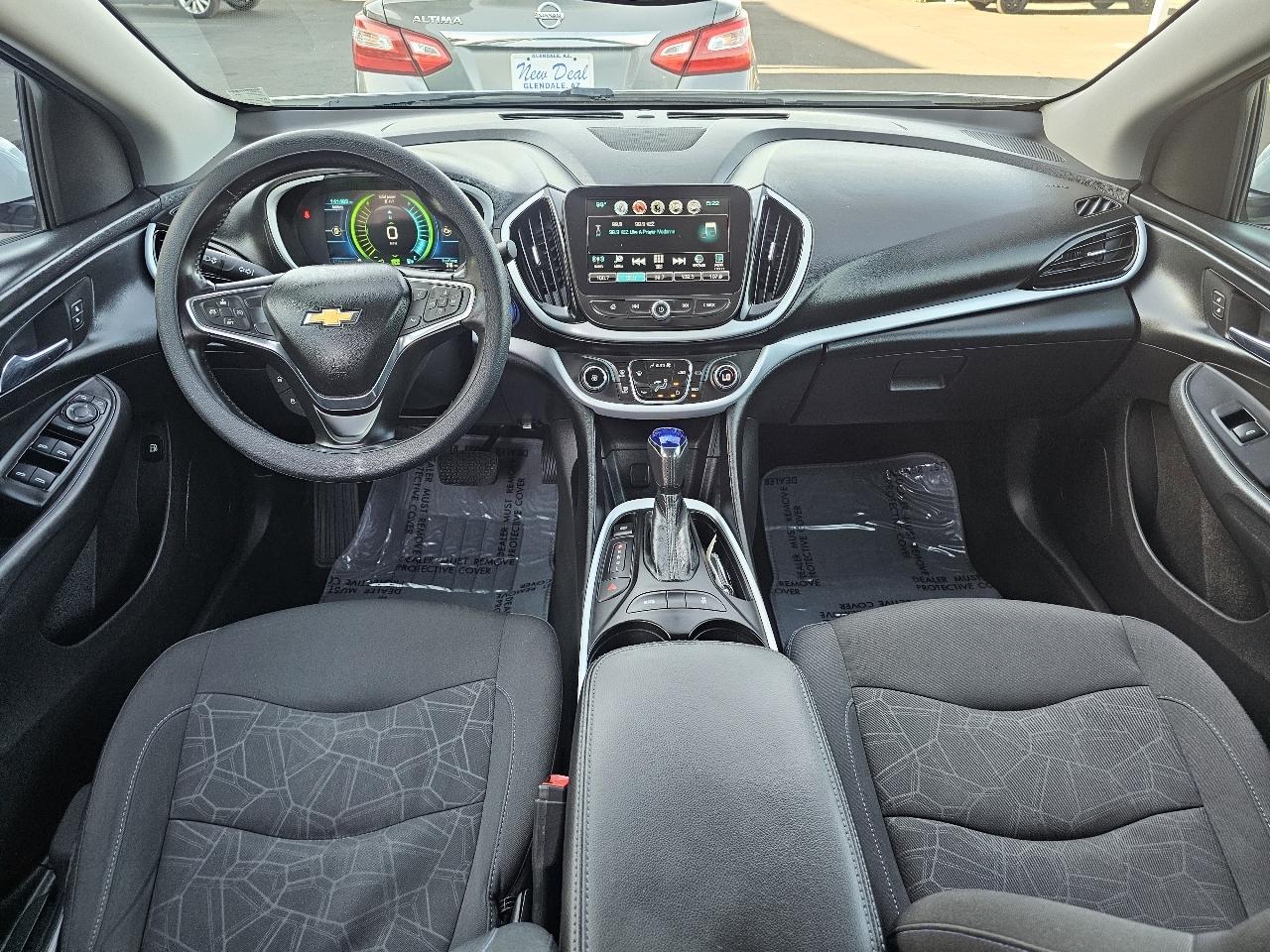Chevrolet Volt LT 2017
