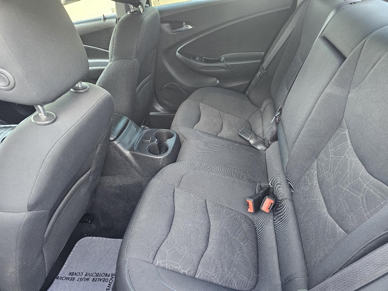 Chevrolet Volt LT 2017