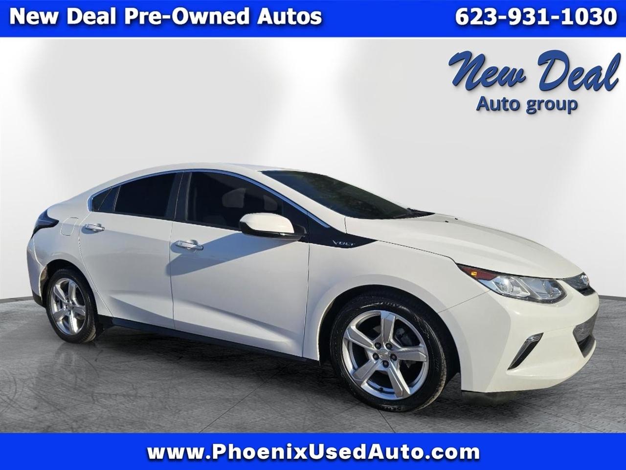 Chevrolet Volt LT 2017