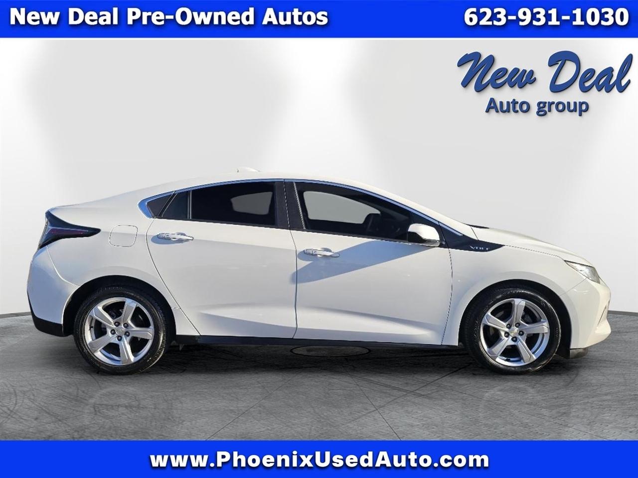 Chevrolet Volt LT 2017