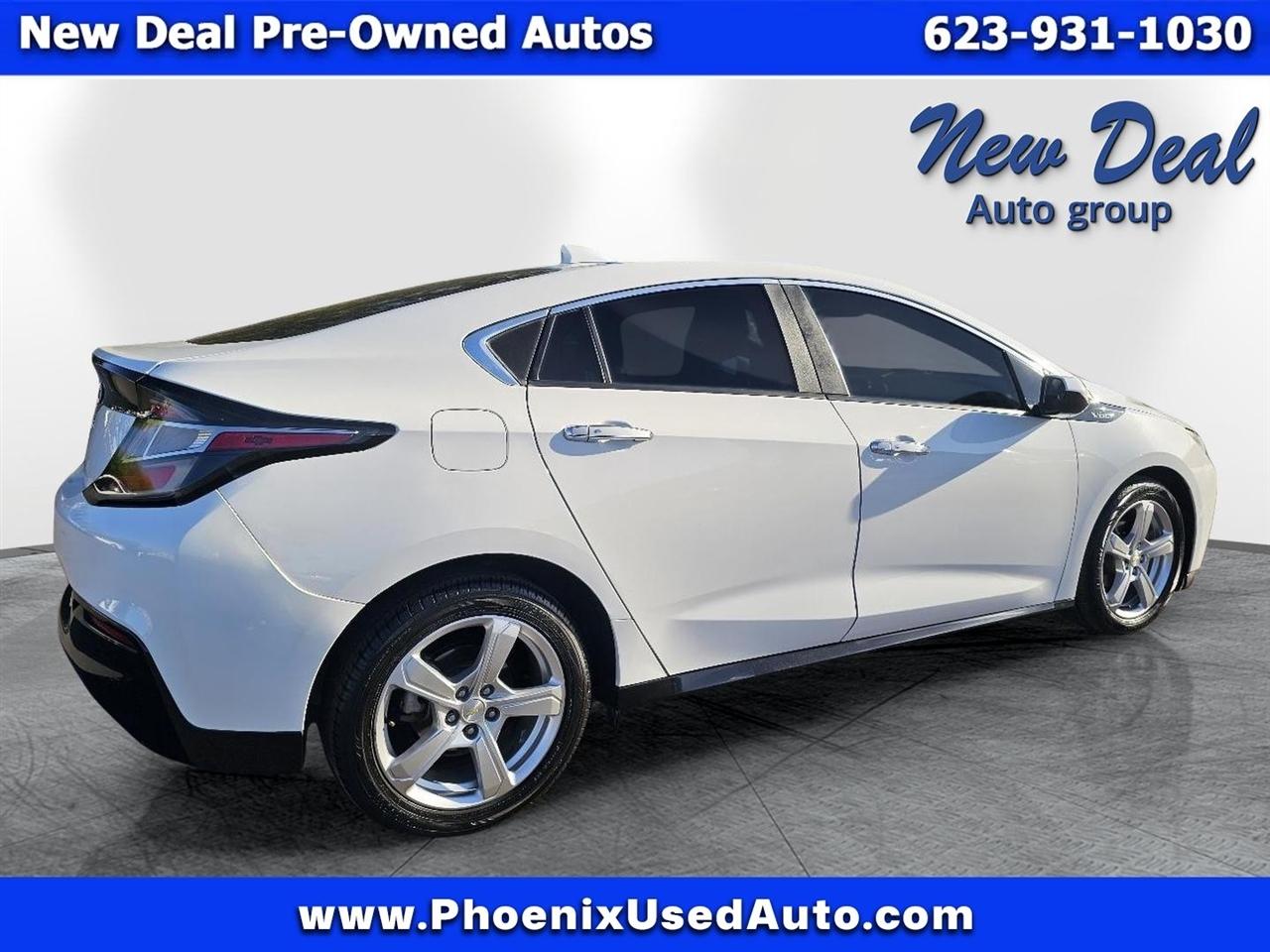 Chevrolet Volt LT 2017