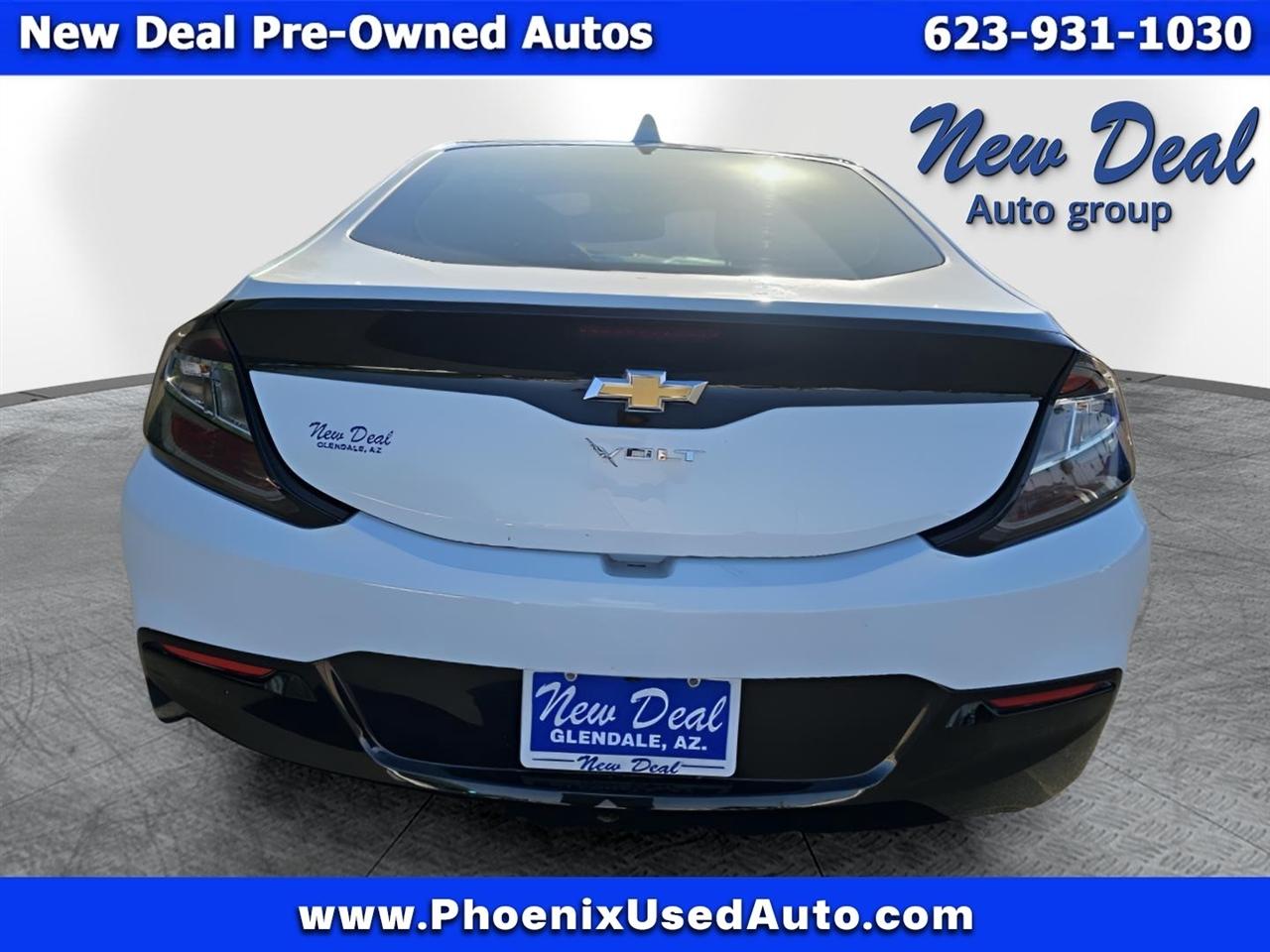 Chevrolet Volt LT 2017