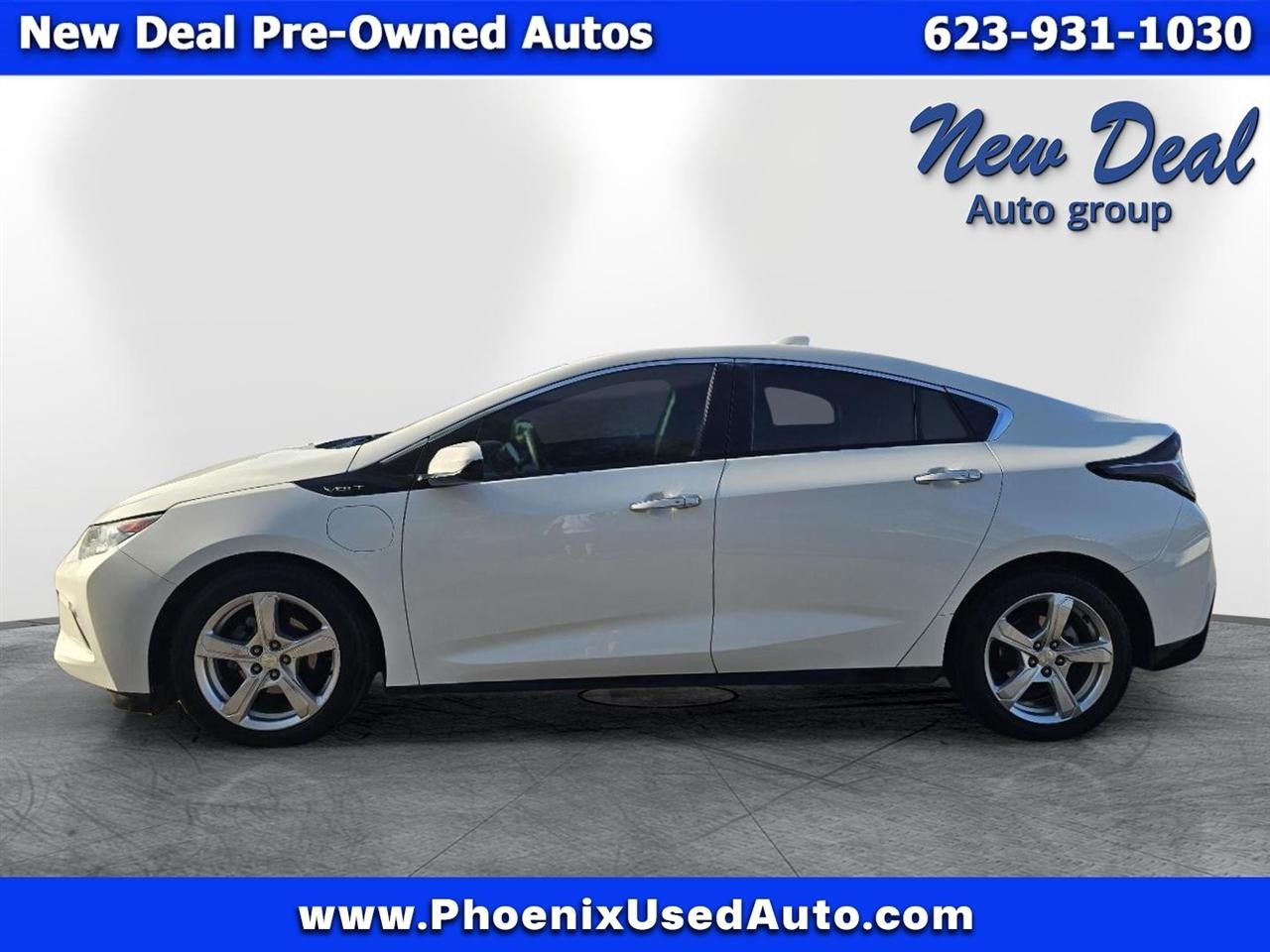 Chevrolet Volt LT 2017