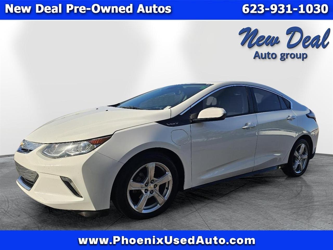 Chevrolet Volt LT 2017