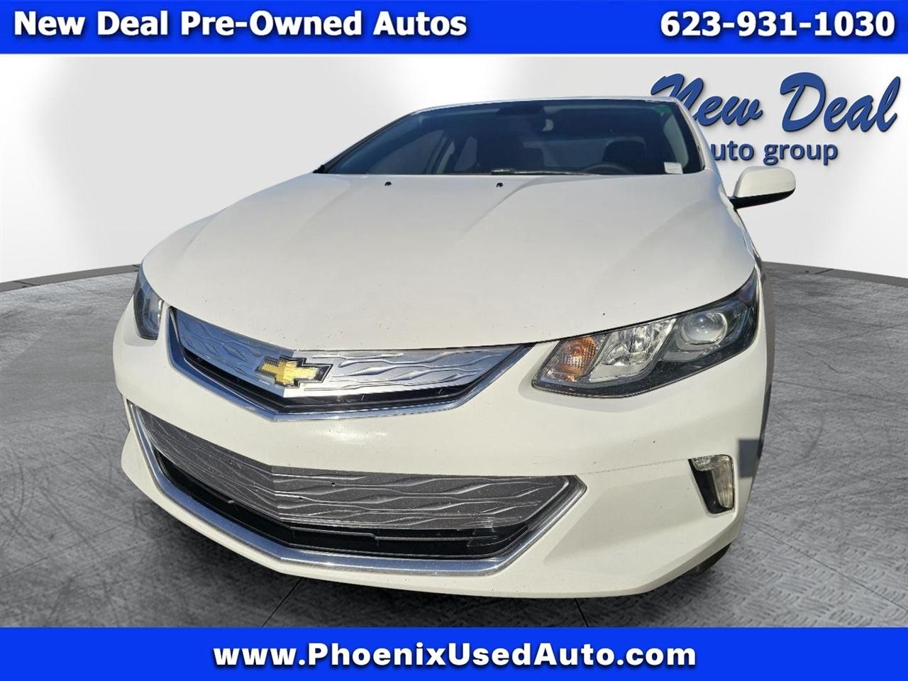 Chevrolet Volt LT 2017