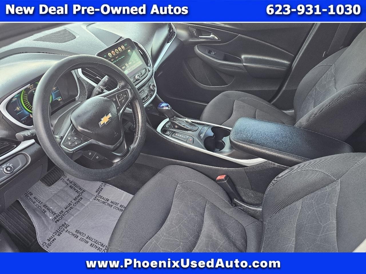 Chevrolet Volt LT 2017