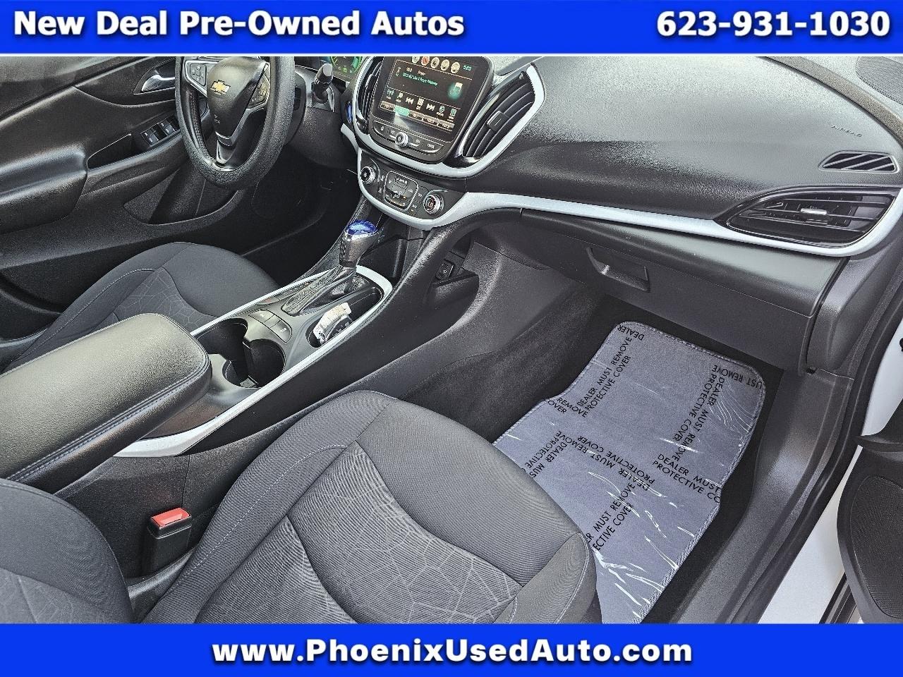 Chevrolet Volt LT 2017