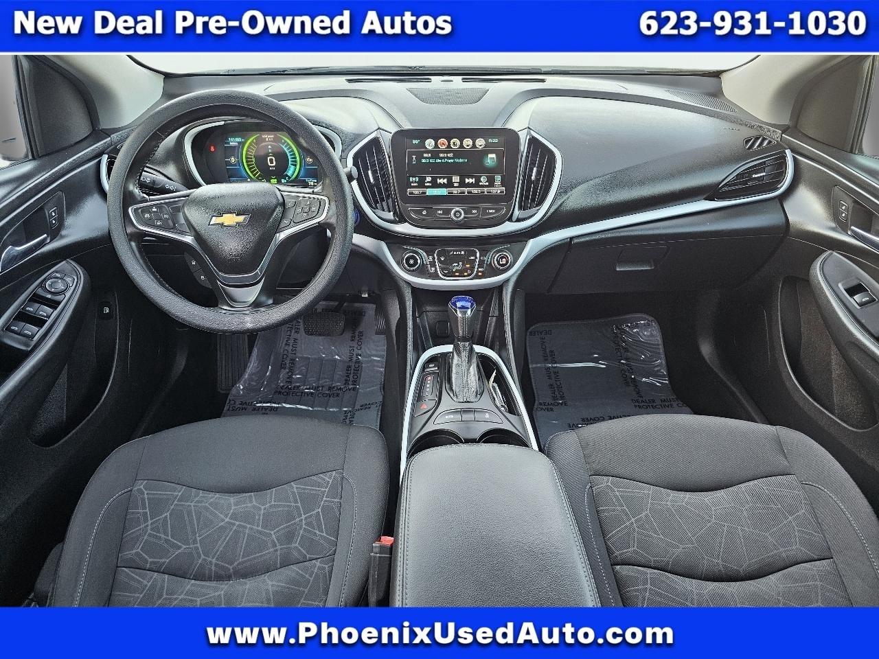 Chevrolet Volt LT 2017