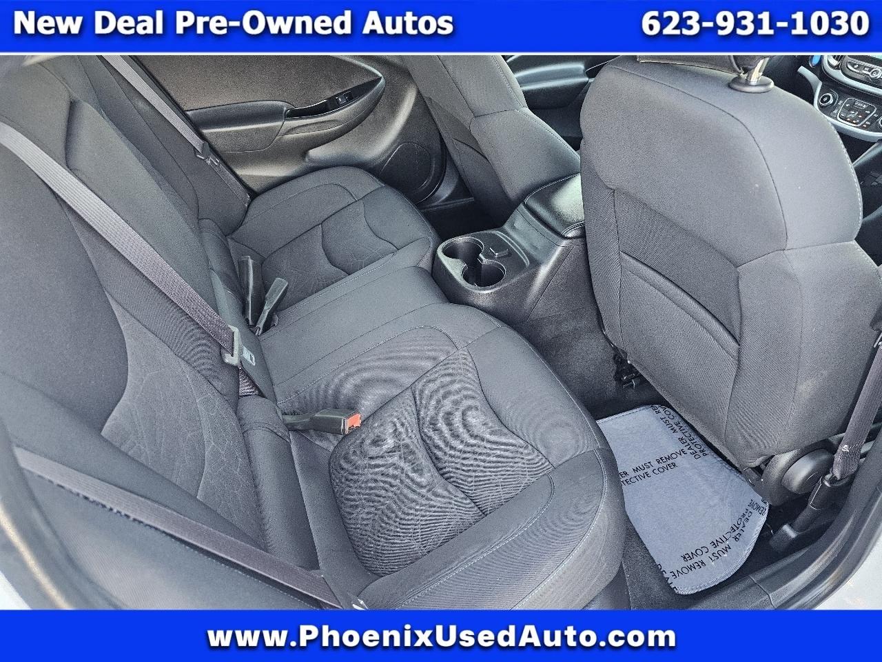 Chevrolet Volt LT 2017