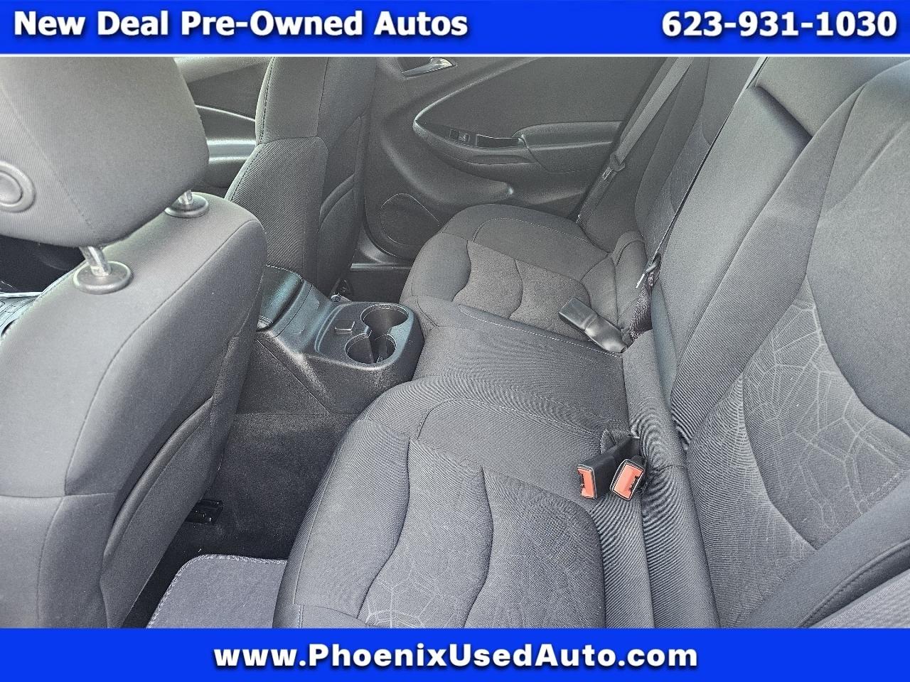 Chevrolet Volt LT 2017