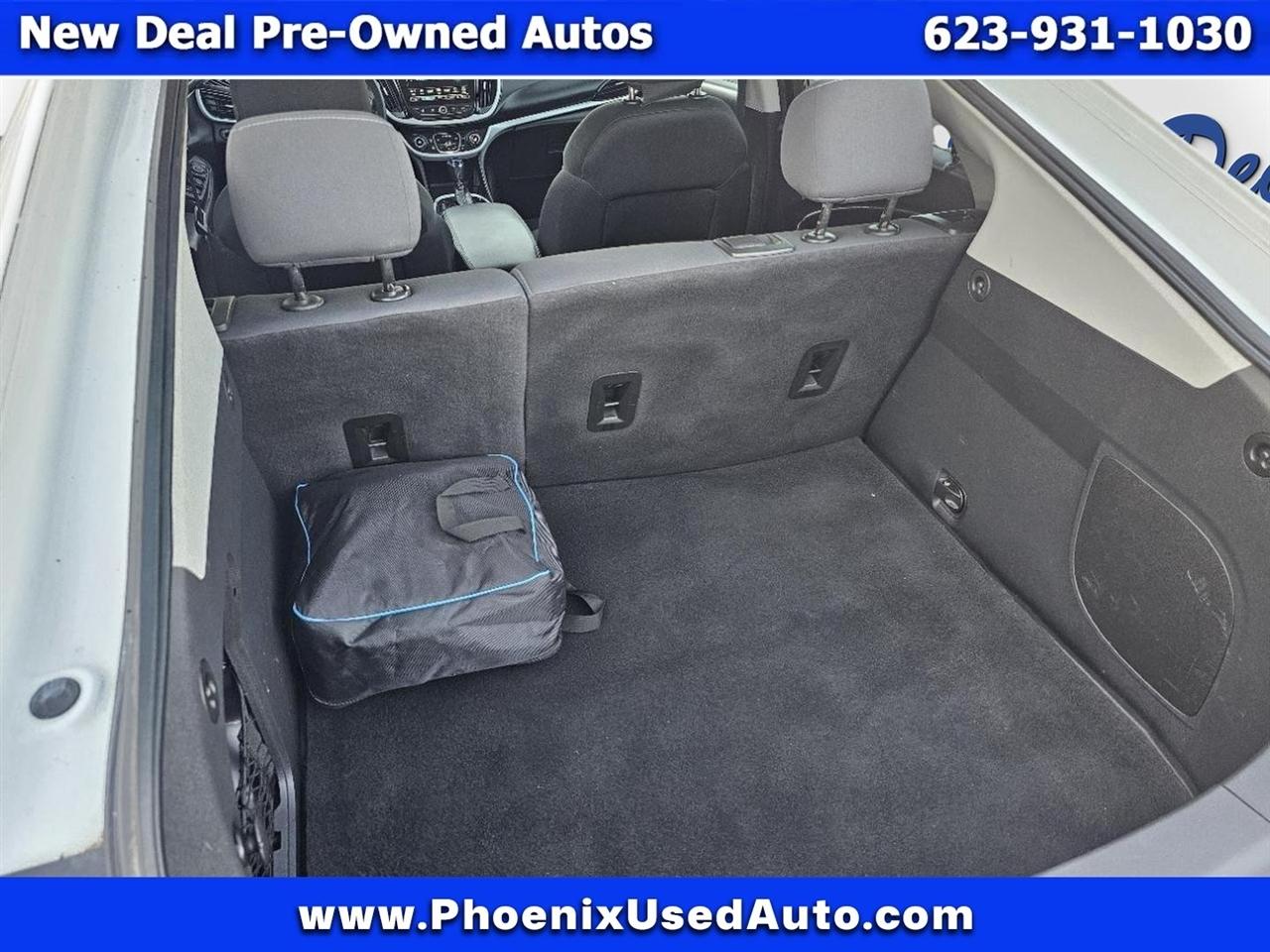 Chevrolet Volt LT 2017