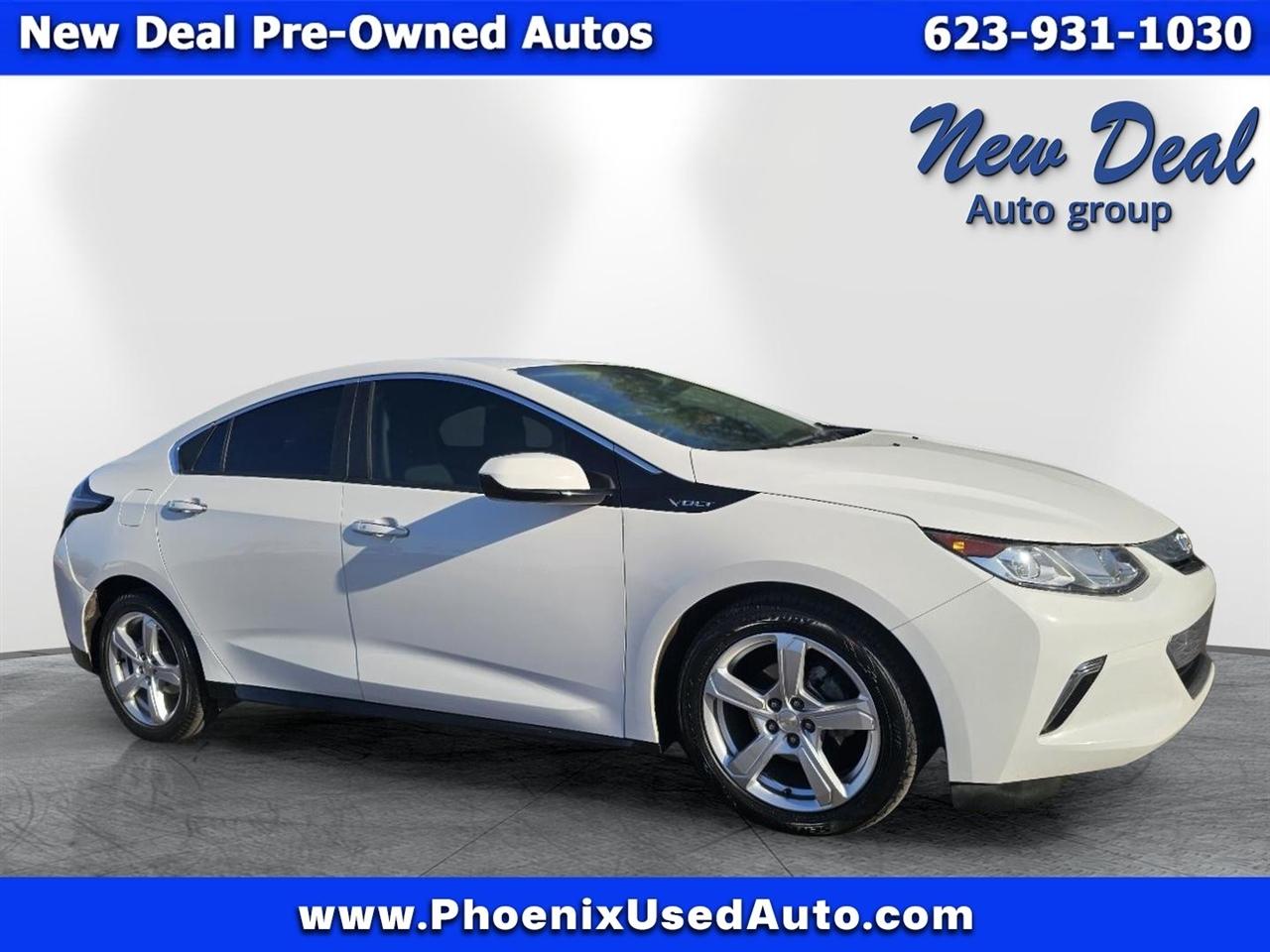 Chevrolet Volt LT 2017