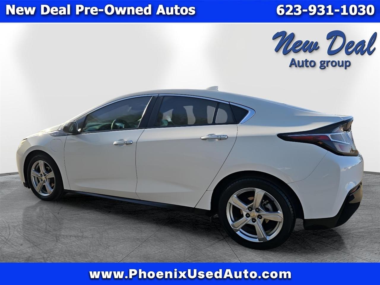 Chevrolet Volt LT 2017