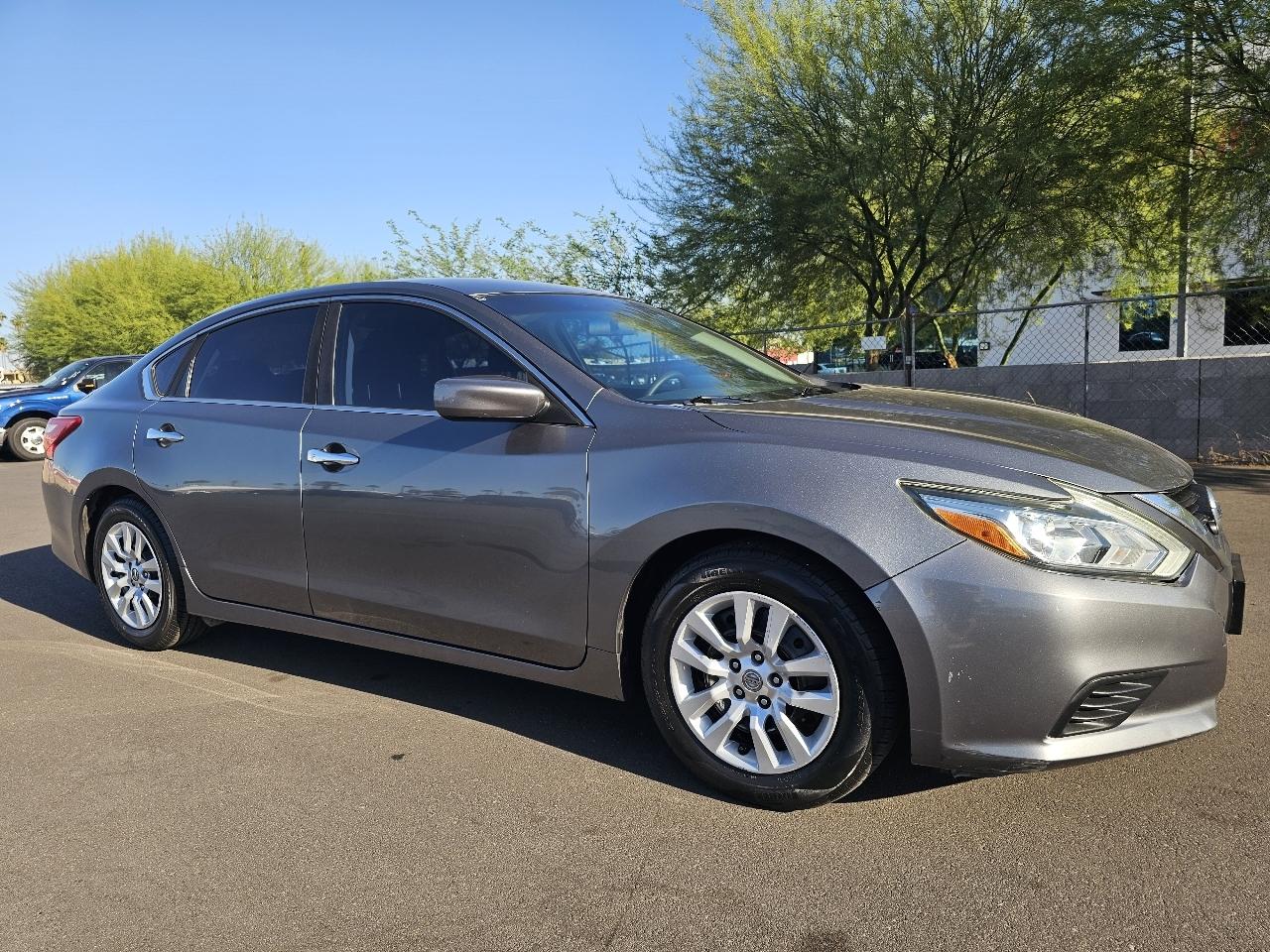 Nissan Altima 2.5 S 2017