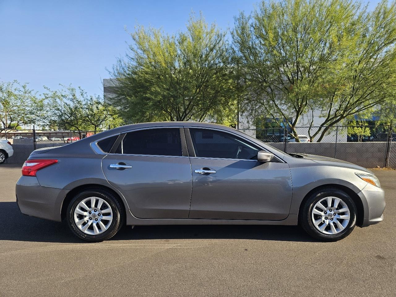 Nissan Altima 2.5 S 2017