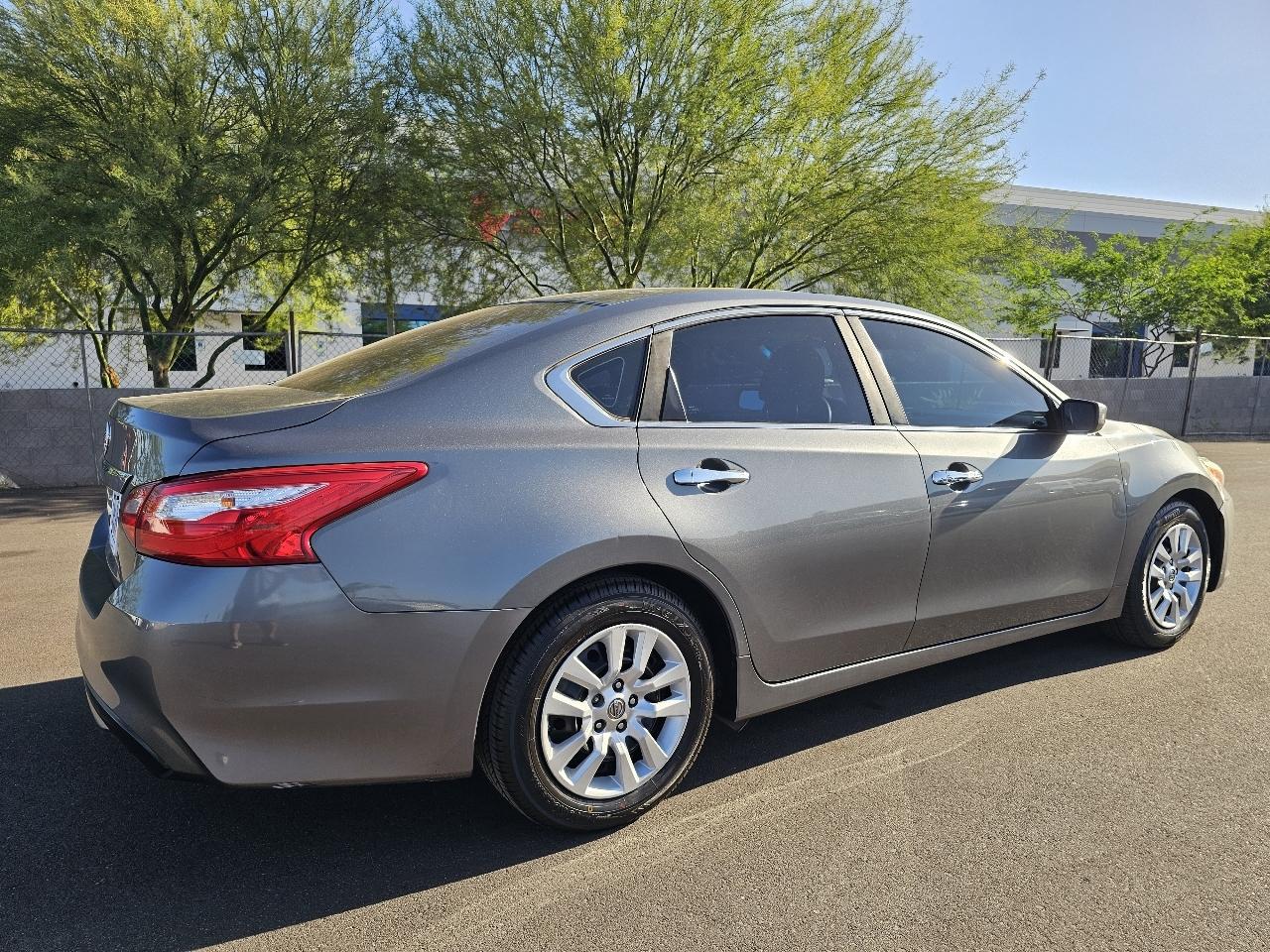 Nissan Altima 2.5 S 2017