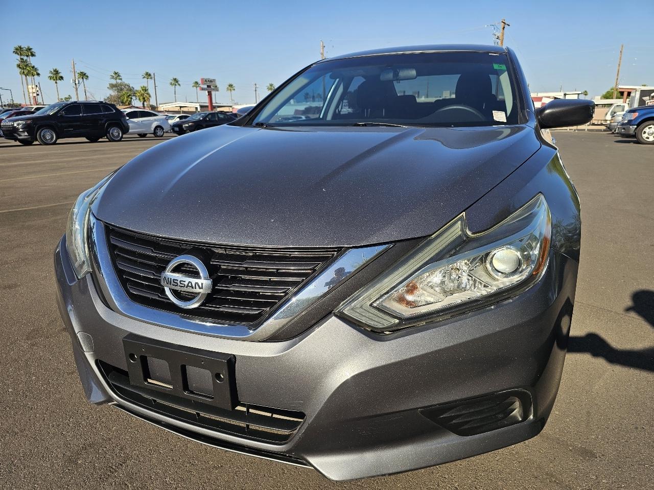 Nissan Altima 2.5 S 2017
