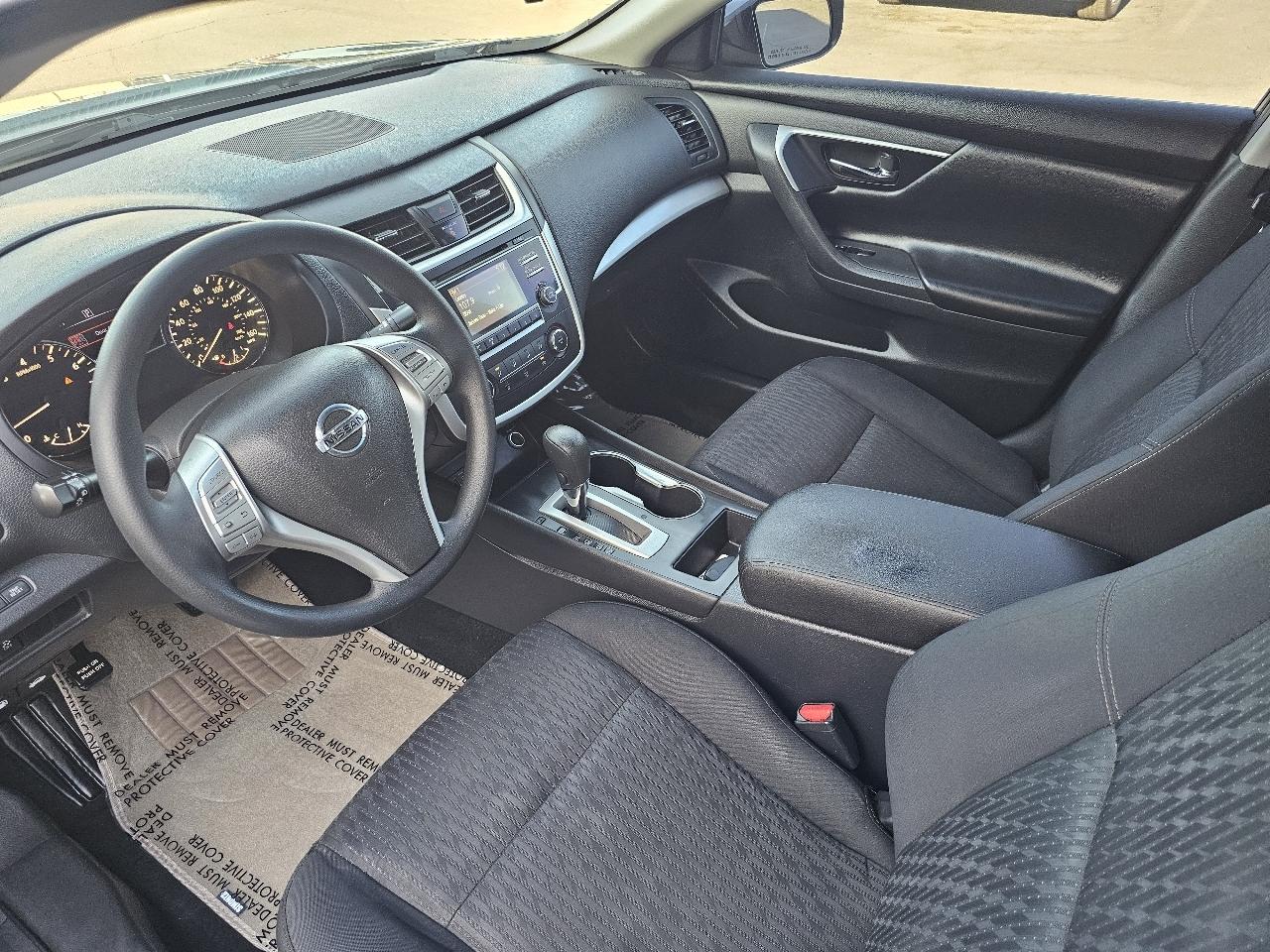 Nissan Altima 2.5 S 2017