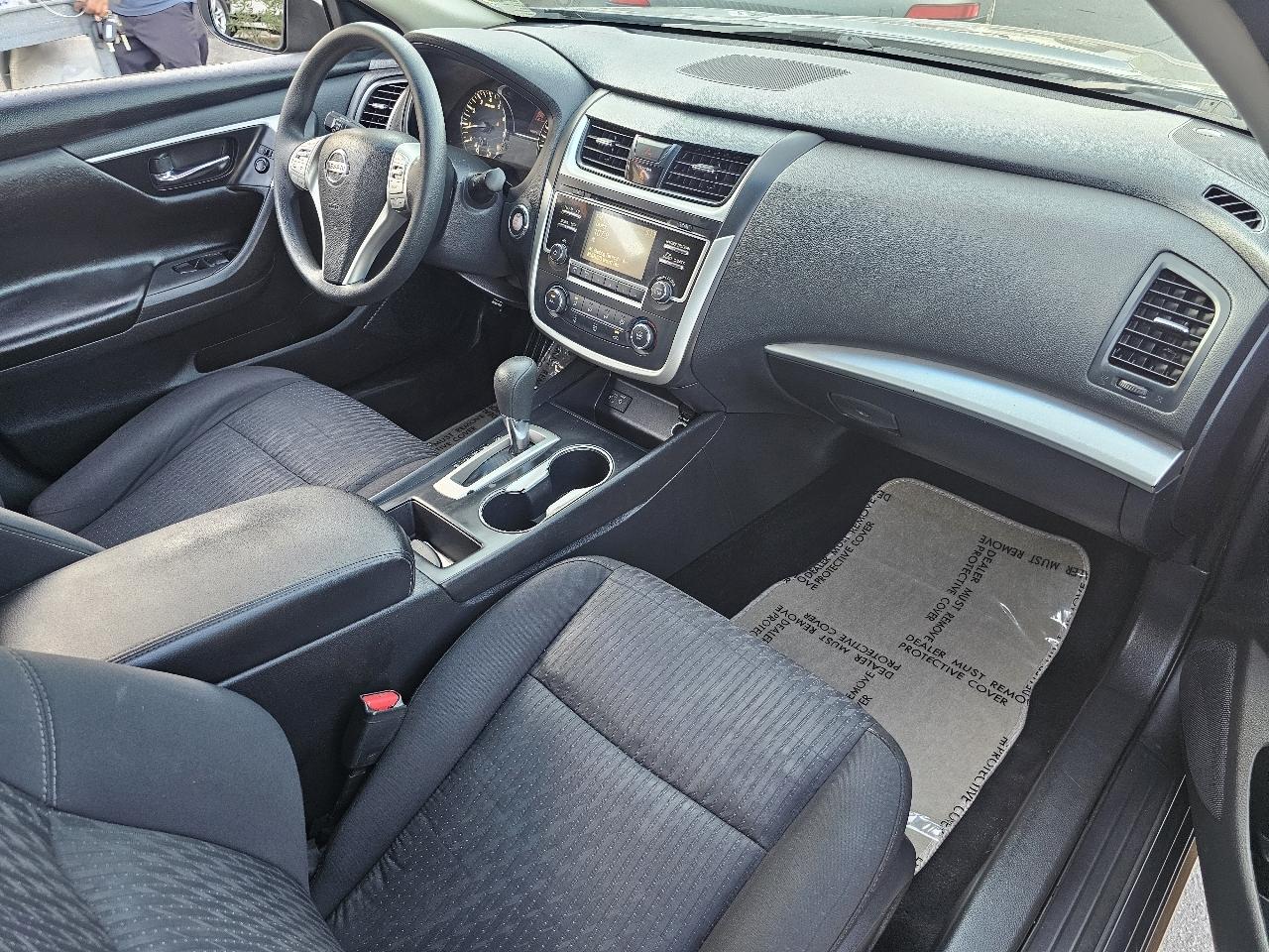 Nissan Altima 2.5 S 2017