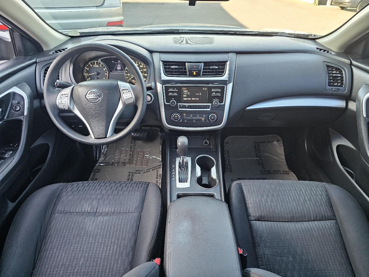 Nissan Altima 2.5 S 2017