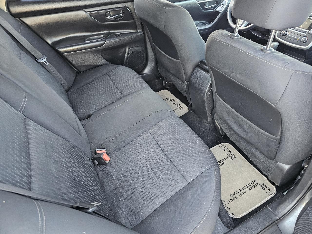 Nissan Altima 2.5 S 2017